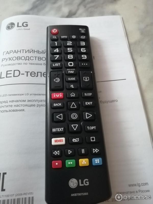 Телевизор LG 49UM7020PLF фото