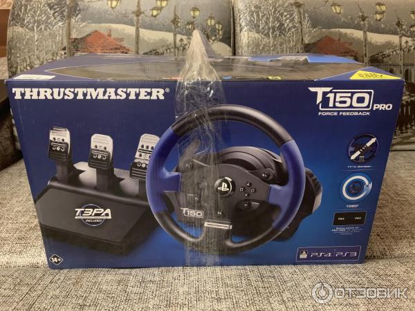 Thrustmaster T150 PRO