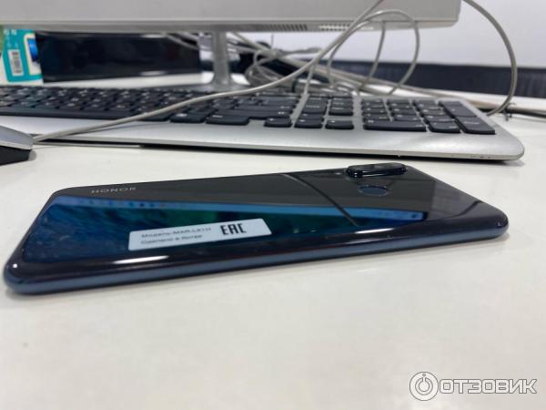 Honor 20 lite