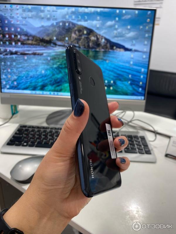 Honor 20 lite