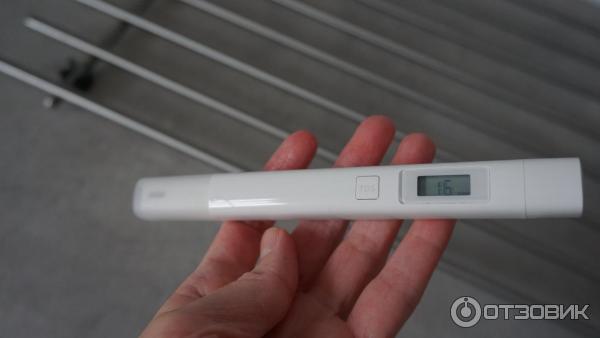 Тестер для воды Xiaomi Mi TDS Pen фото