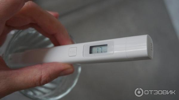 Тестер для воды Xiaomi Mi TDS Pen фото