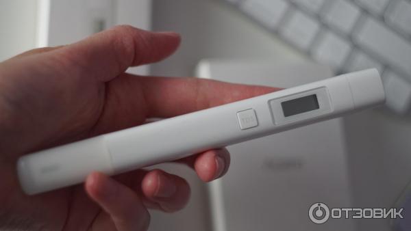 Тестер для воды Xiaomi Mi TDS Pen фото
