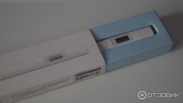Тестер для воды Xiaomi Mi TDS Pen фото