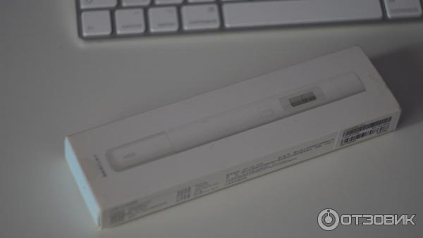 Тестер для воды Xiaomi Mi TDS Pen фото