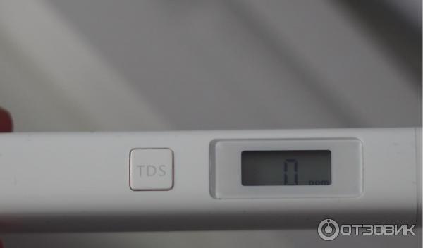 Тестер для воды Xiaomi Mi TDS Pen фото