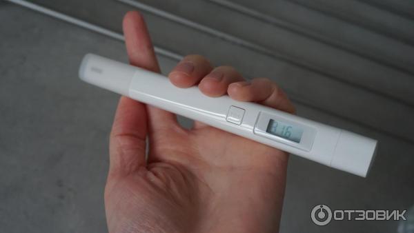 Тестер для воды Xiaomi Mi TDS Pen фото