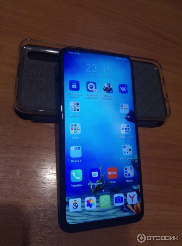 Смартфон Huawei Honor 9X фото