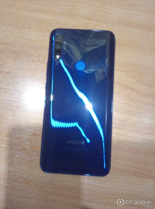 Смартфон Huawei Honor 9X фото