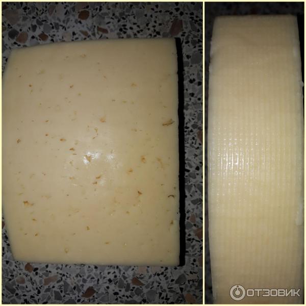 Отзыв о Сыр полутвердый Брест-Литовск Финский | Приятный на вкус сыр от ...