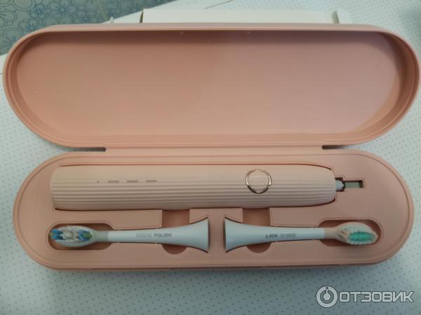 Электрическая зубная щетка Xiaomi Soocas V1 фото