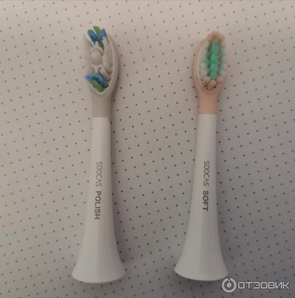 Электрическая зубная щетка Xiaomi Soocas V1 фото