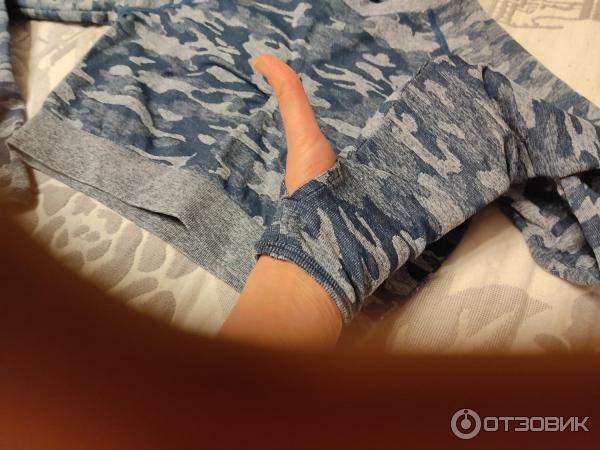 Костюм для фитнеса женский Dutte Dutta фото