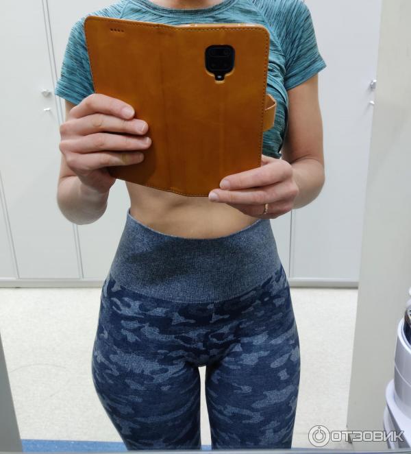 Костюм для фитнеса женский Dutte Dutta фото