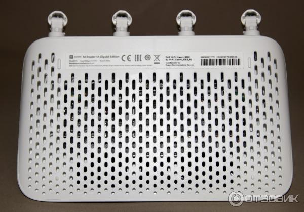 Беспроводной роутер XIAOMI Mi WiFi Router 4a фото