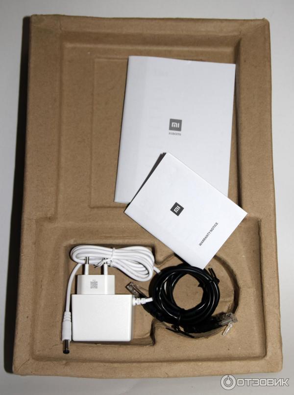 Беспроводной роутер XIAOMI Mi WiFi Router 4a фото