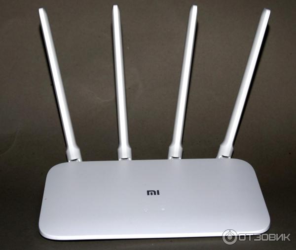 Беспроводной роутер XIAOMI Mi WiFi Router 4a фото