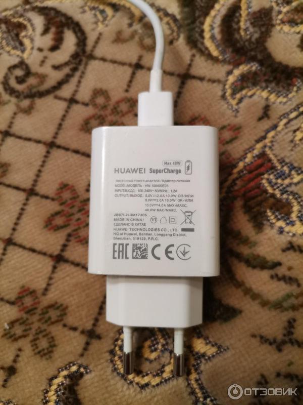 Смартфон Huawei P40 Lite фото
