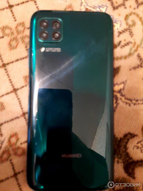 Смартфон Huawei P40 Lite фото