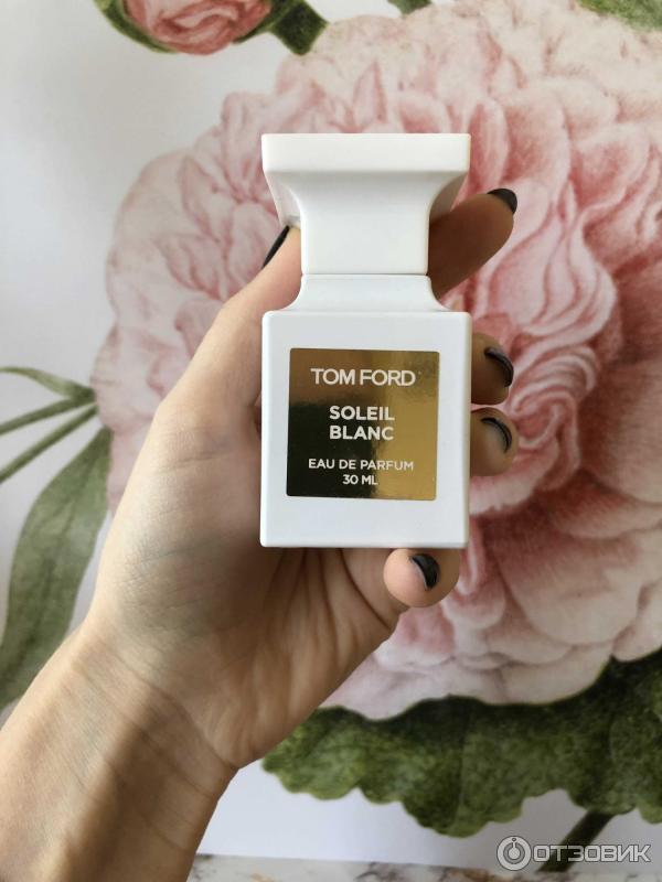 Отзыв о Туалетная вода Tom Ford "Eau de Soleil Blanc" | солнечный кокос ...
