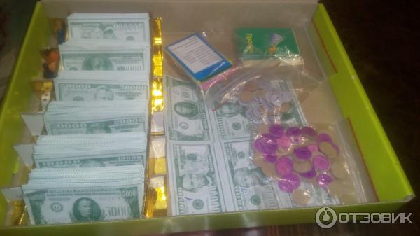 Экономическая настольная игра Рыжий кот Высокая мода фото