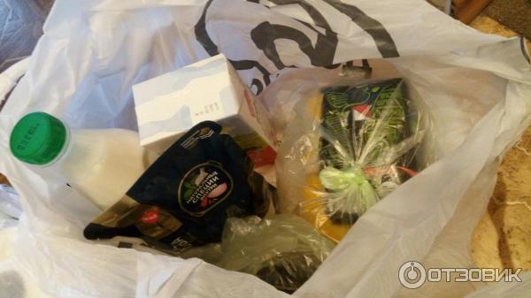Отзыв о Служба доставки магазина "Пятерочка" (Россия, Самара ...