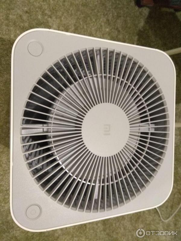 Очиститель воздуха XIAOMI Mi Air Purifier 3C EU фото