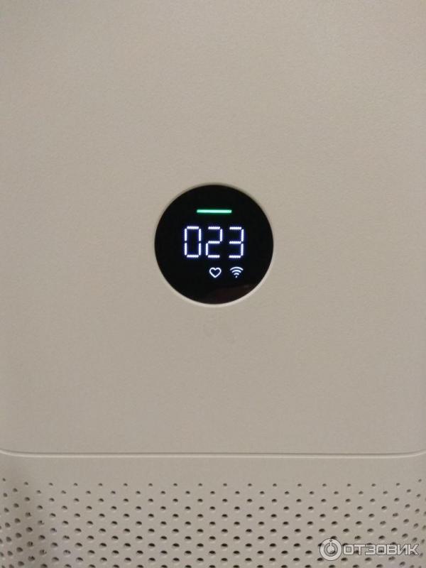 Очиститель воздуха XIAOMI Mi Air Purifier 3C EU фото