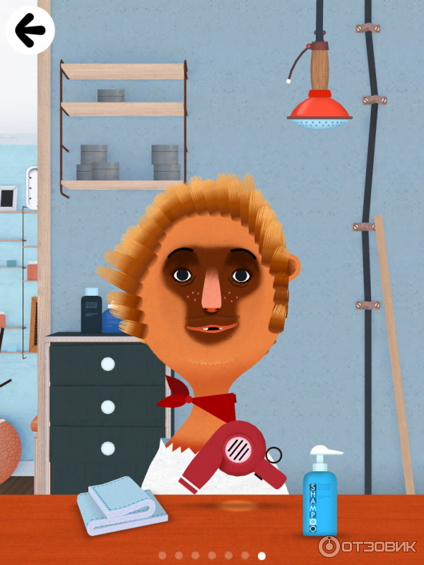 Toca hair salon me