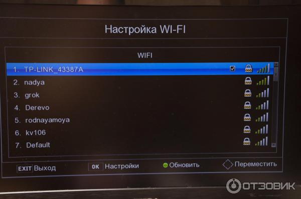 Цифровой телевизионный приемник Lumax DV4207HD фото
