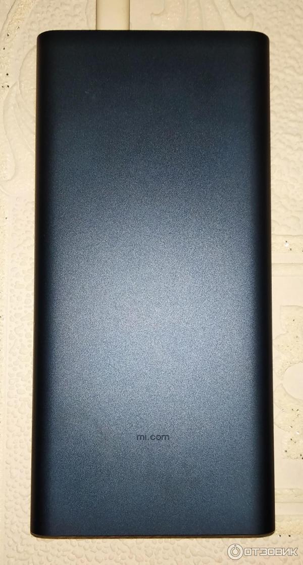 Внешний аккумулятор Xiaomi Mi Power Bank 2S 10000 mAh фото