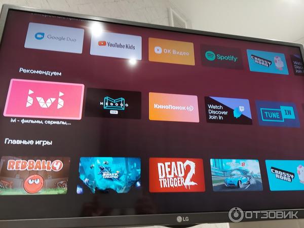 Медиаприставка Xiaomi Mi TV Stick фото