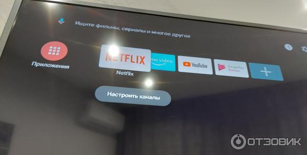 Медиаприставка Xiaomi Mi TV Stick фото