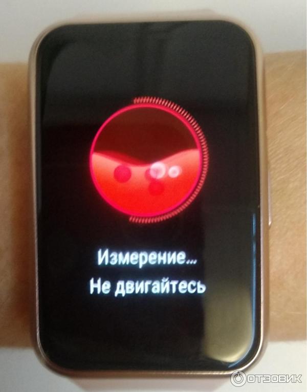Смарт часы Huawei Watch Fit фото