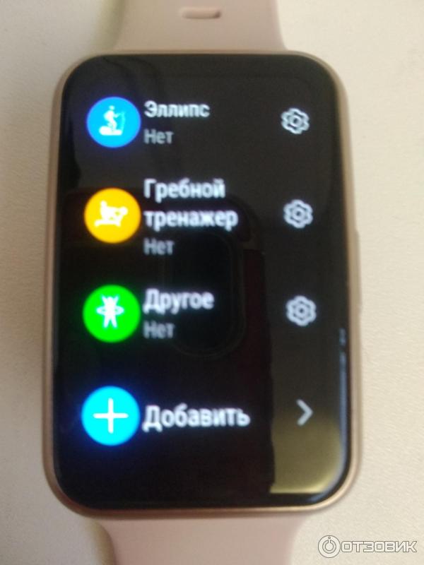 Смарт часы Huawei Watch Fit фото