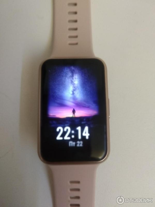 Смарт часы Huawei Watch Fit фото