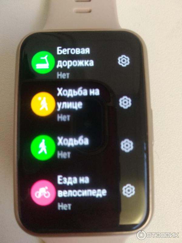 Смарт часы Huawei Watch Fit фото