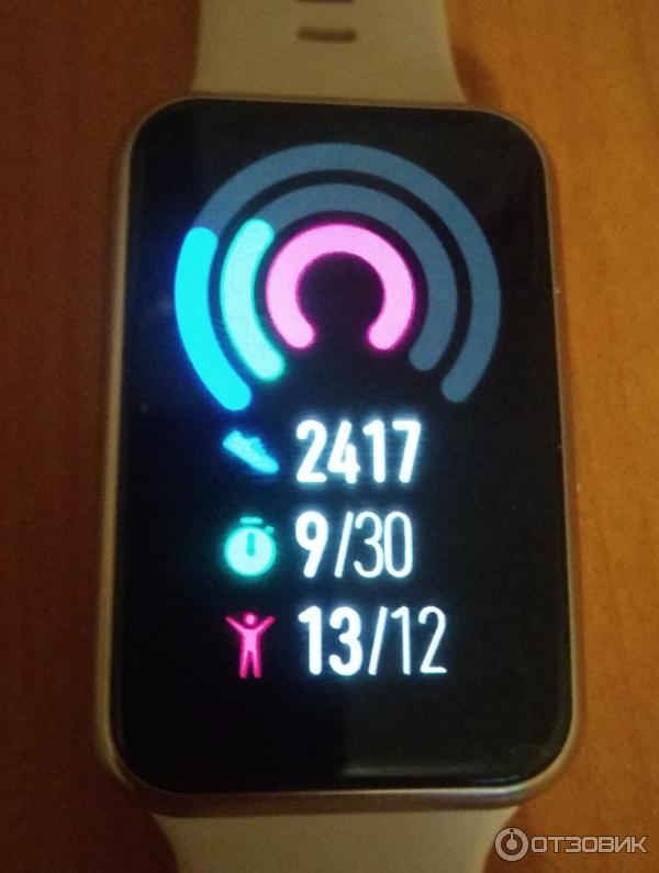 Смарт часы Huawei Watch Fit фото