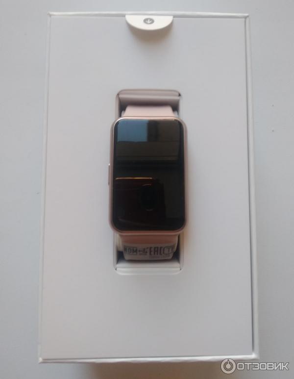 Смарт часы Huawei Watch Fit фото