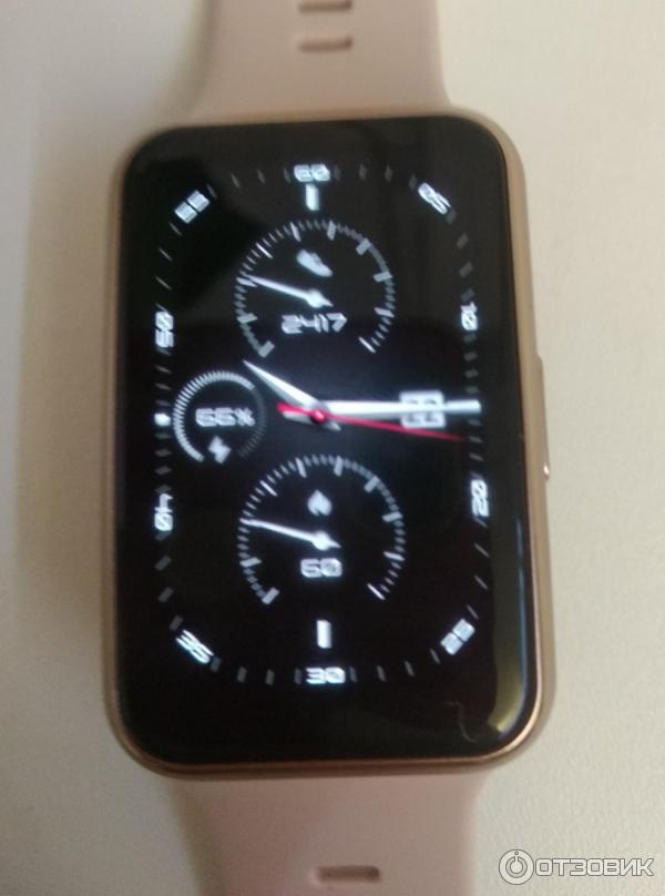 Смарт часы Huawei Watch Fit фото