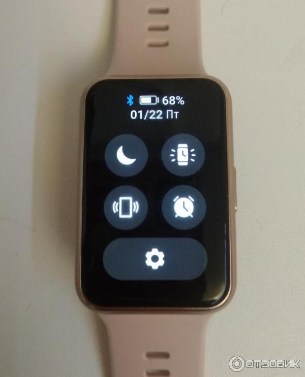 Смарт часы Huawei Watch Fit фото