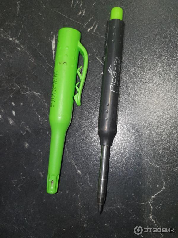 Pica-dry 3030 автоматический строительный карандаш для сменных грифелей. строительный карандаш pica 3030. карандаш автоматический pica-dry pica 3030. карандаш pica dry 3030. Pica-marker 3030.