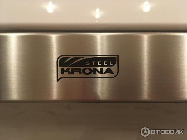 Отзыв о Кухонная вытяжка KRONAsteel Kamilla 600 | Мощная, но шумноватая ...