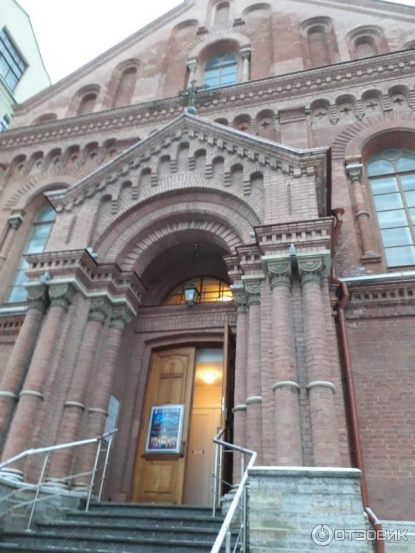 Отзыв о Концертный зал "Яани кирик" (Россия, Санкт-Петербург ...