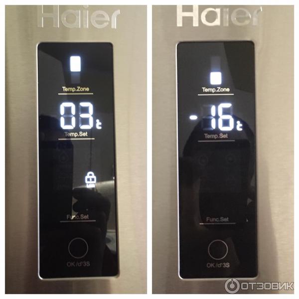 Холодильник Haier C2F637CXRG фото