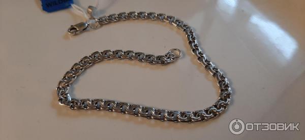 Мужской браслет Camellia Jewelry