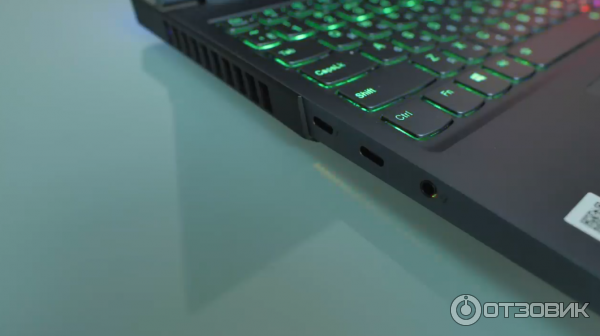 Ноутбук Lenovo Legion 7i фото