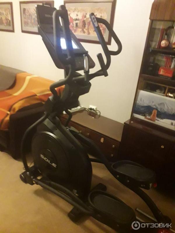 Sole Fitness e35