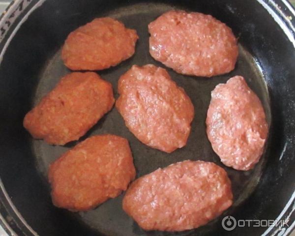 Отзыв о Фарш мусульманский АХП | Очень странный фарш!