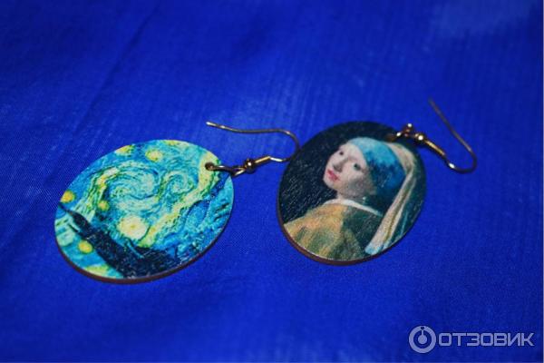 Серьги Joom отзывы с фото. Серьги Джум отзывы с фото
